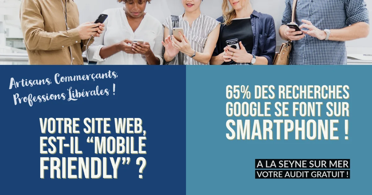 Votre site web, est-il « Mobile Friendly » ?