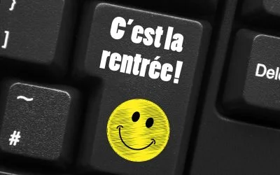 Rentrée 2022, top départ pour la relance de notre activité